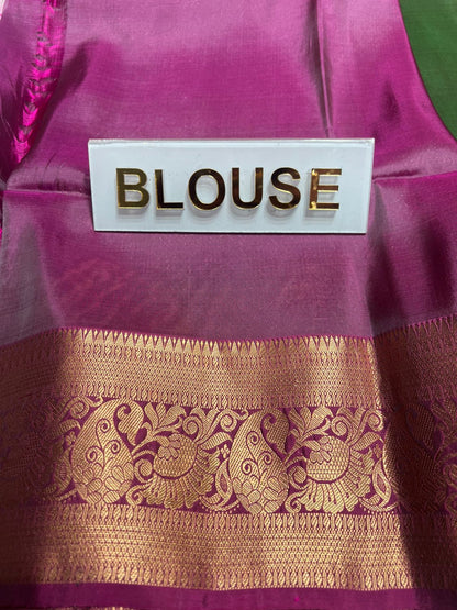 Soft Silk Saree