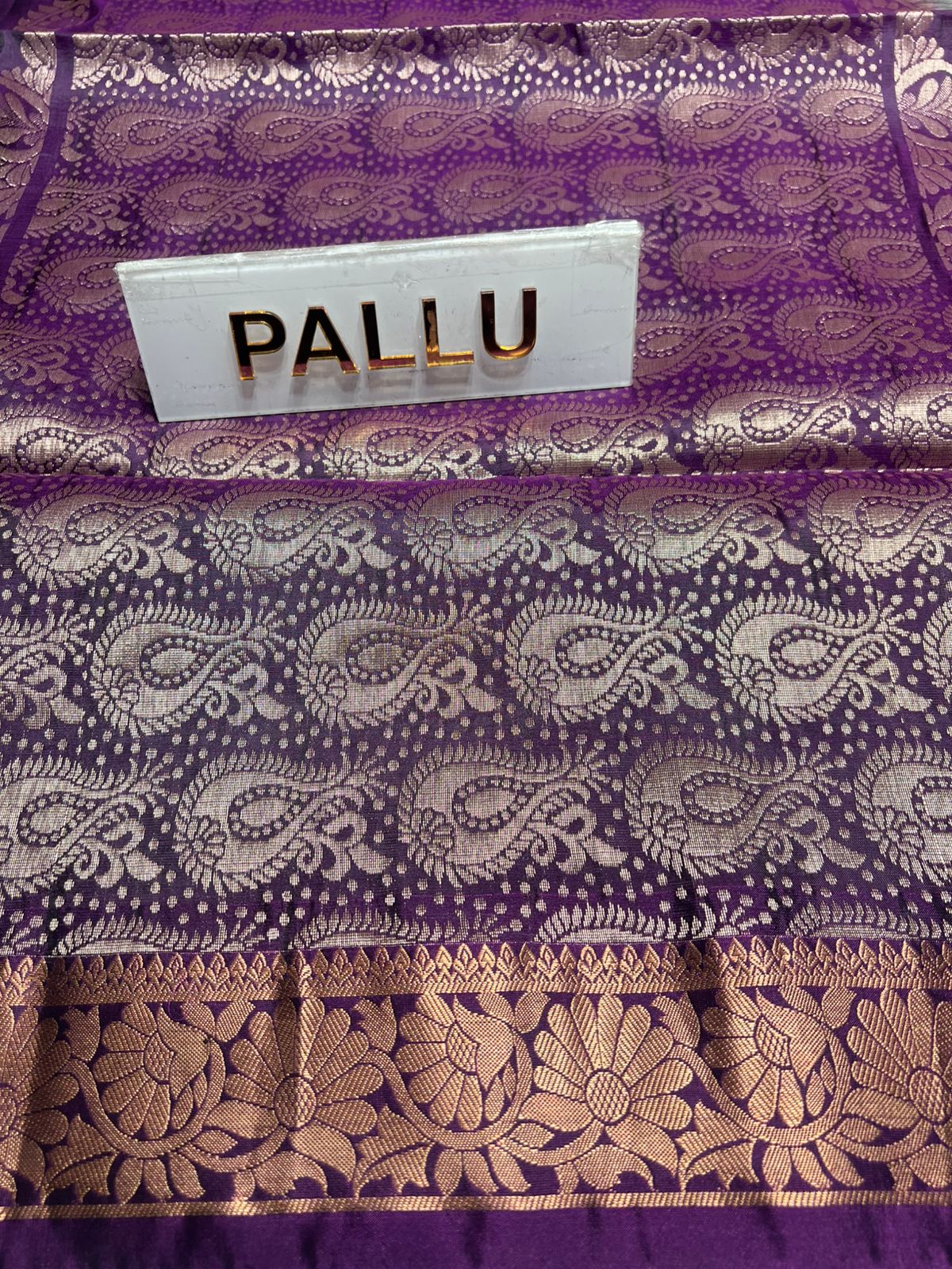 Soft Silk Saree