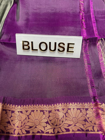 Soft Silk Saree