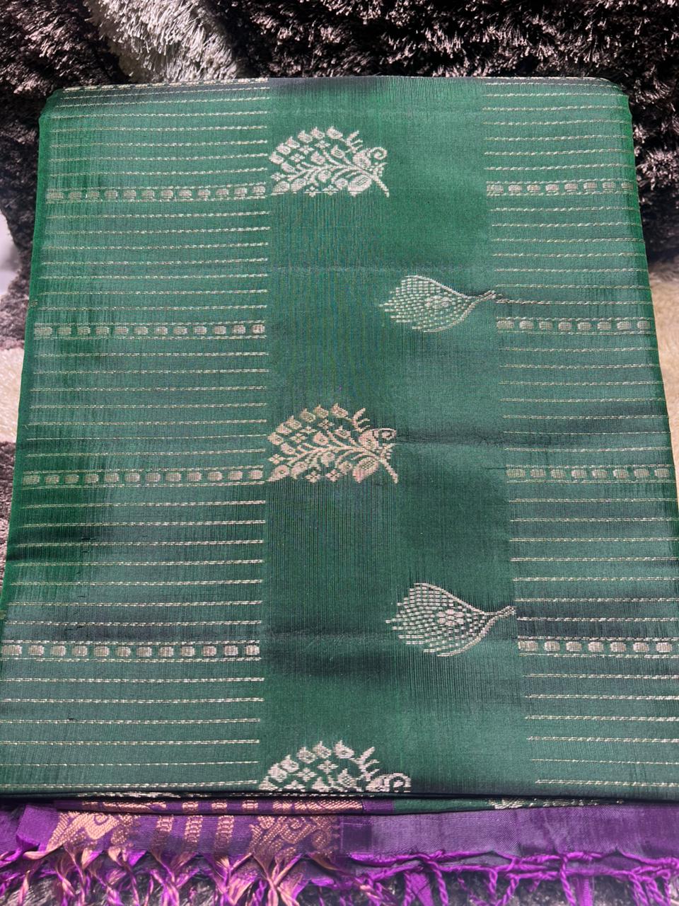 Soft Silk Saree
