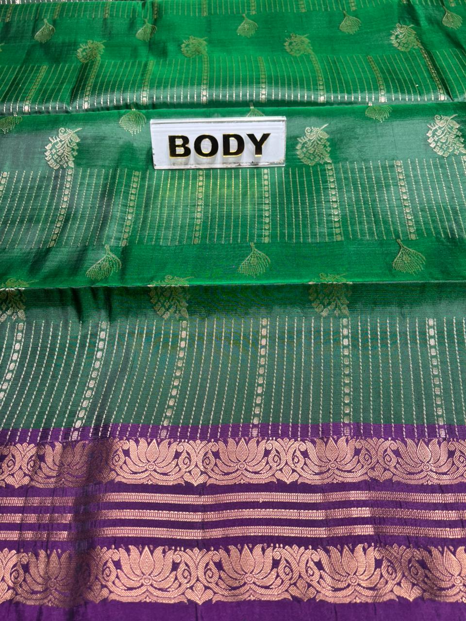 Soft Silk Saree
