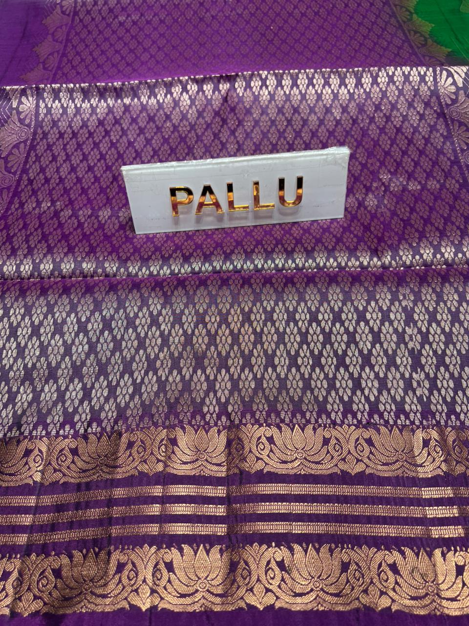 Soft Silk Saree
