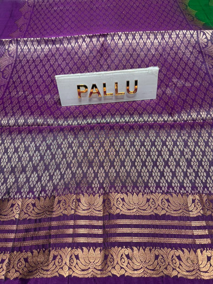 Soft Silk Saree