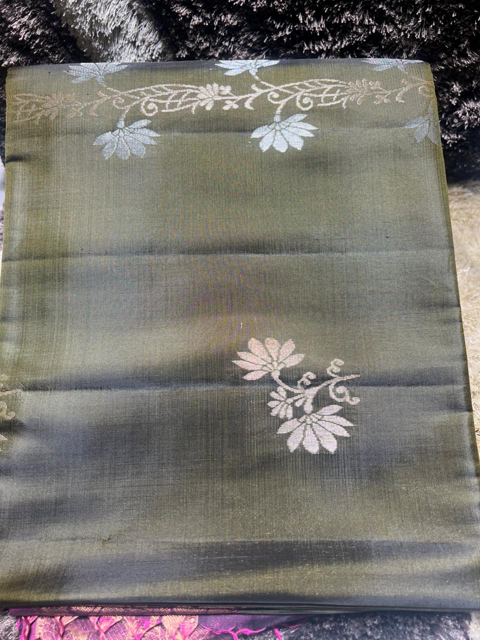 Soft Silk Saree