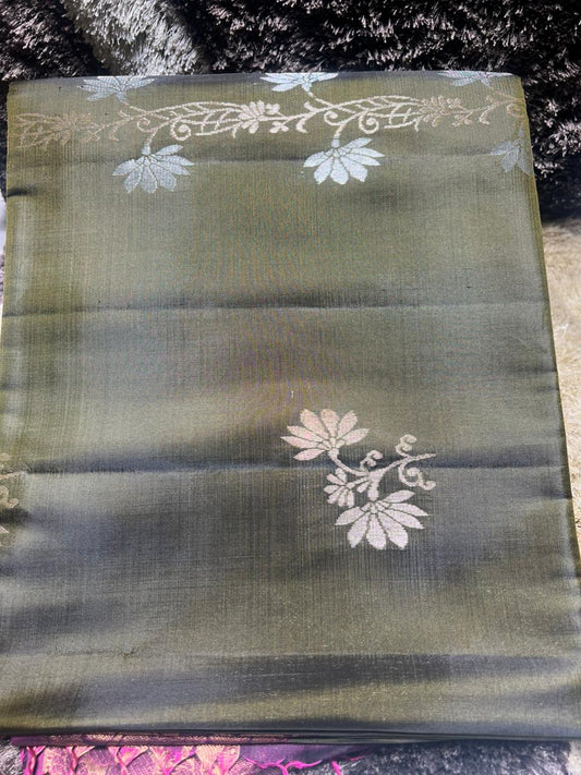 Soft Silk Saree
