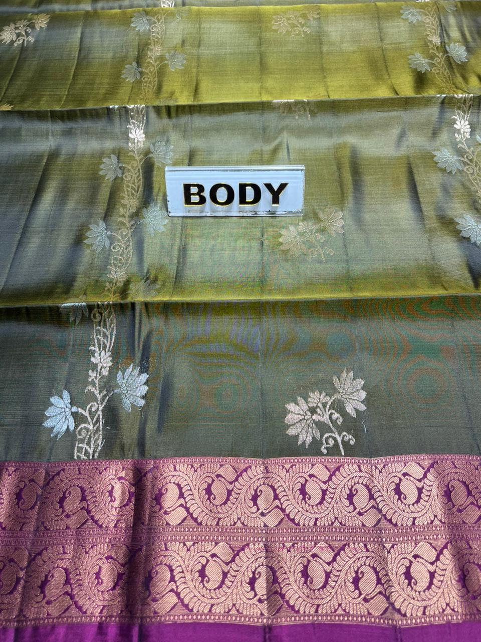 Soft Silk Saree