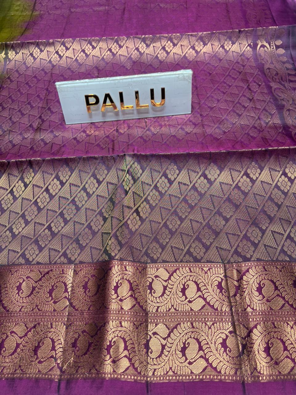 Soft Silk Saree