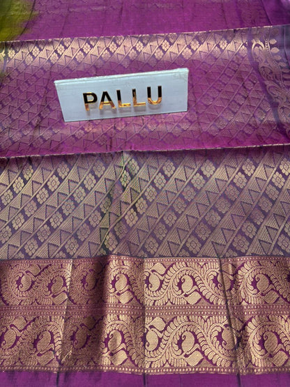 Soft Silk Saree