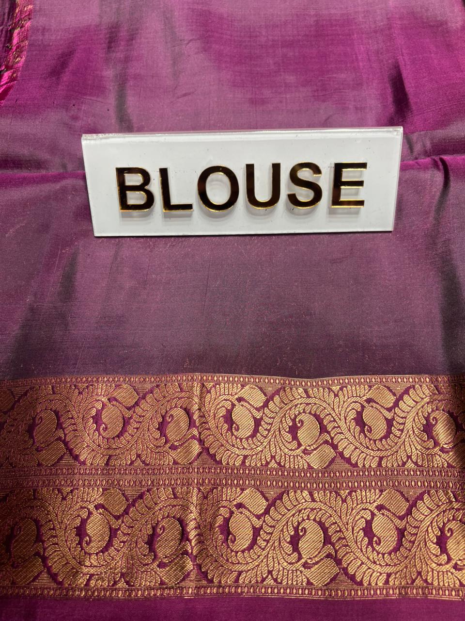 Soft Silk Saree