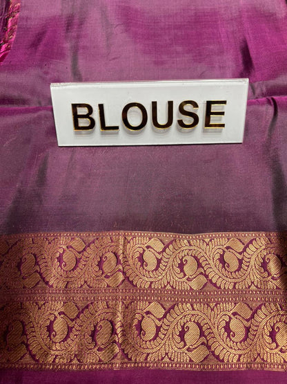 Soft Silk Saree