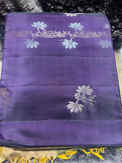 Soft Silk Saree