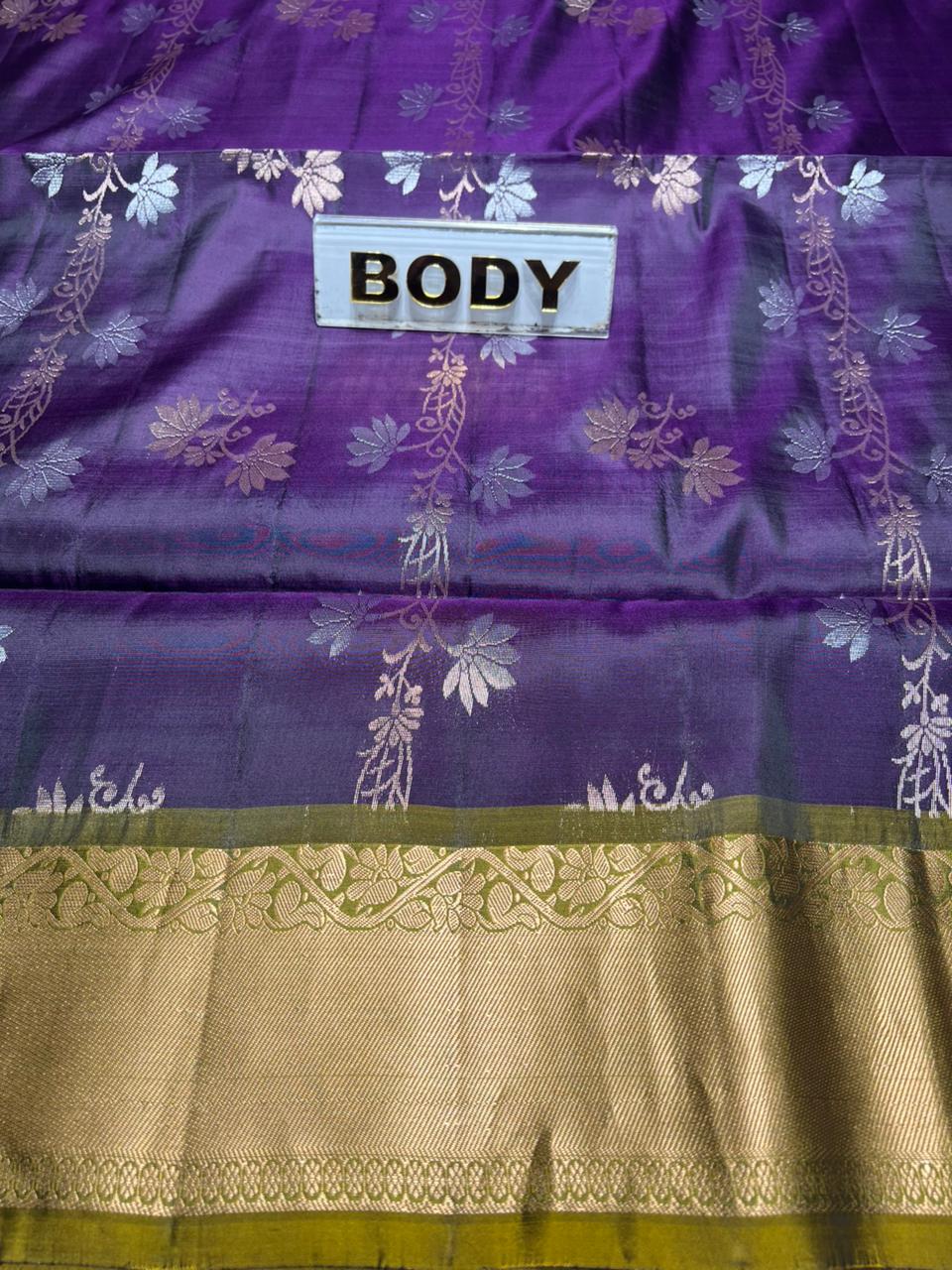 Soft Silk Saree