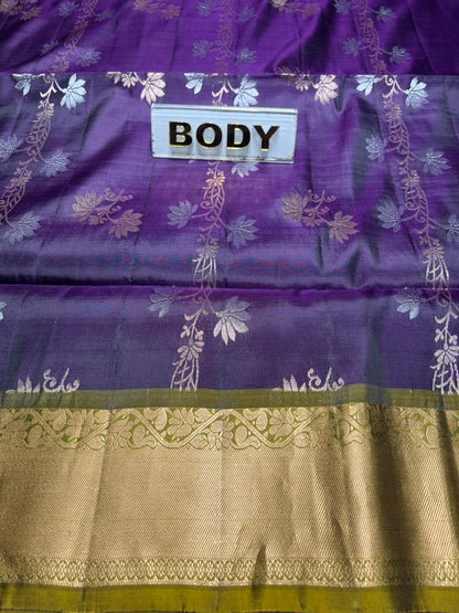 Soft Silk Saree