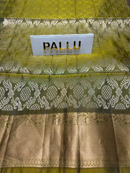 Soft Silk Saree