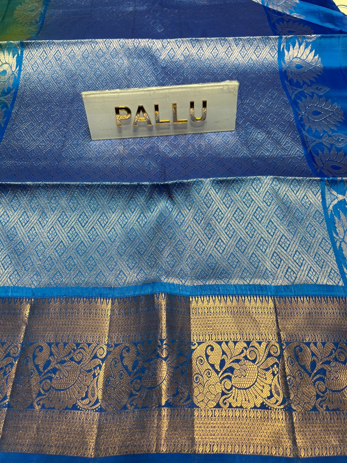 Soft Silk Saree