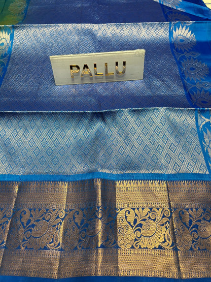 Soft Silk Saree