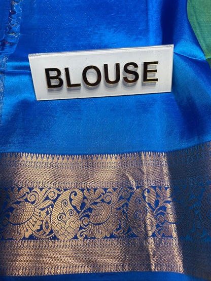 Soft Silk Saree