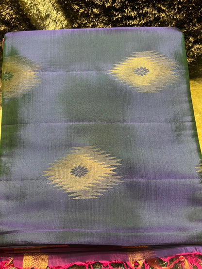 Soft Silk Saree