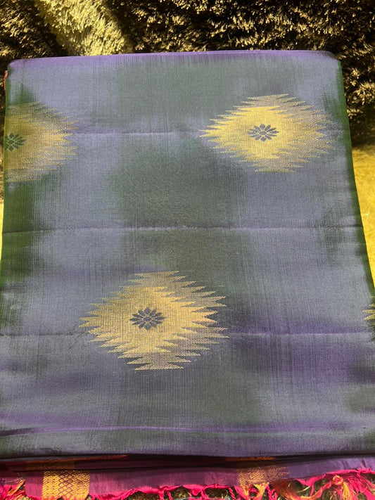 Soft Silk Saree