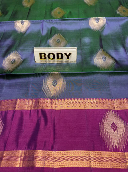 Soft Silk Saree