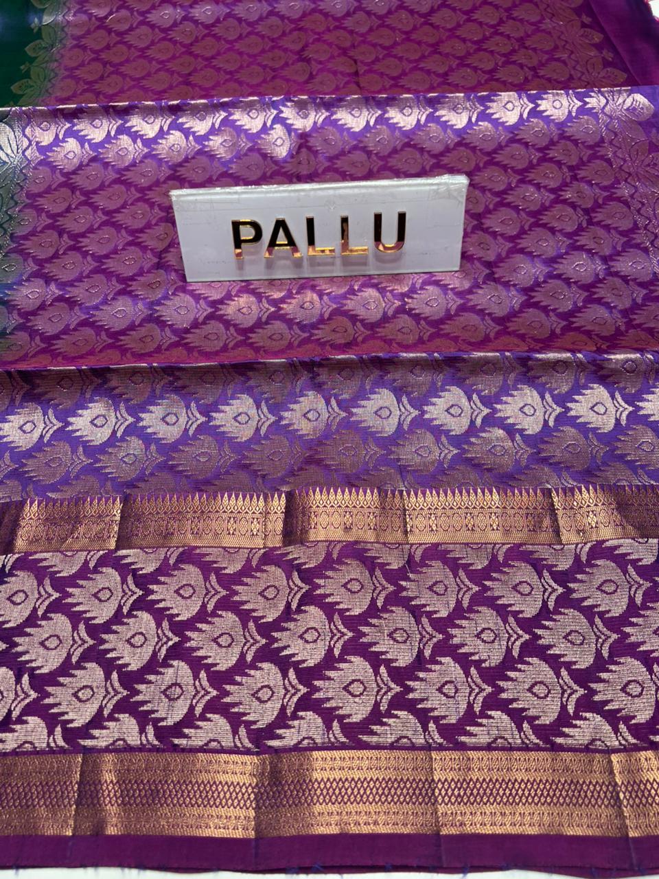Soft Silk Saree