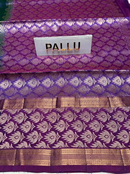 Soft Silk Saree