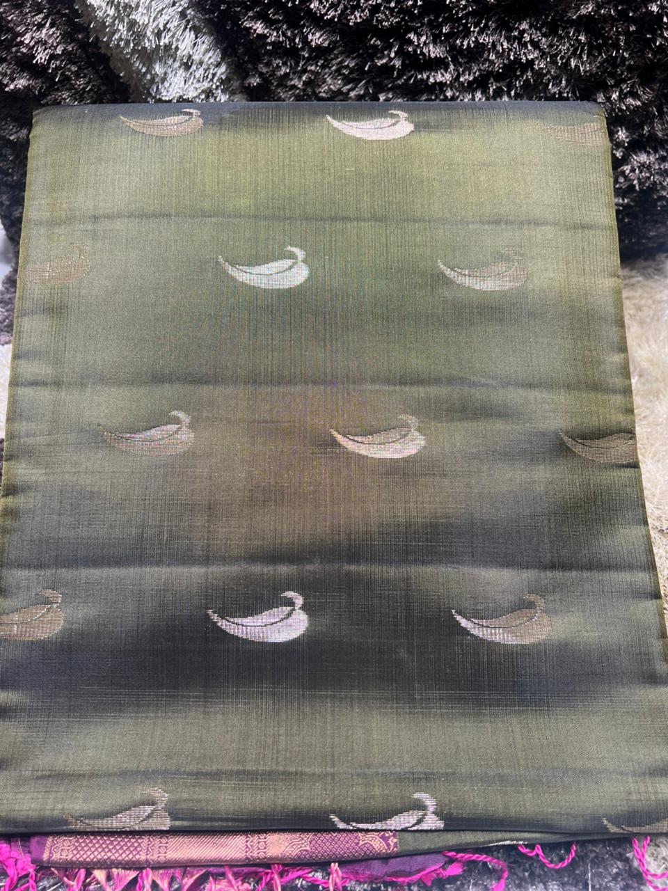 Soft Silk Saree