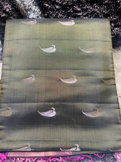 Soft Silk Saree