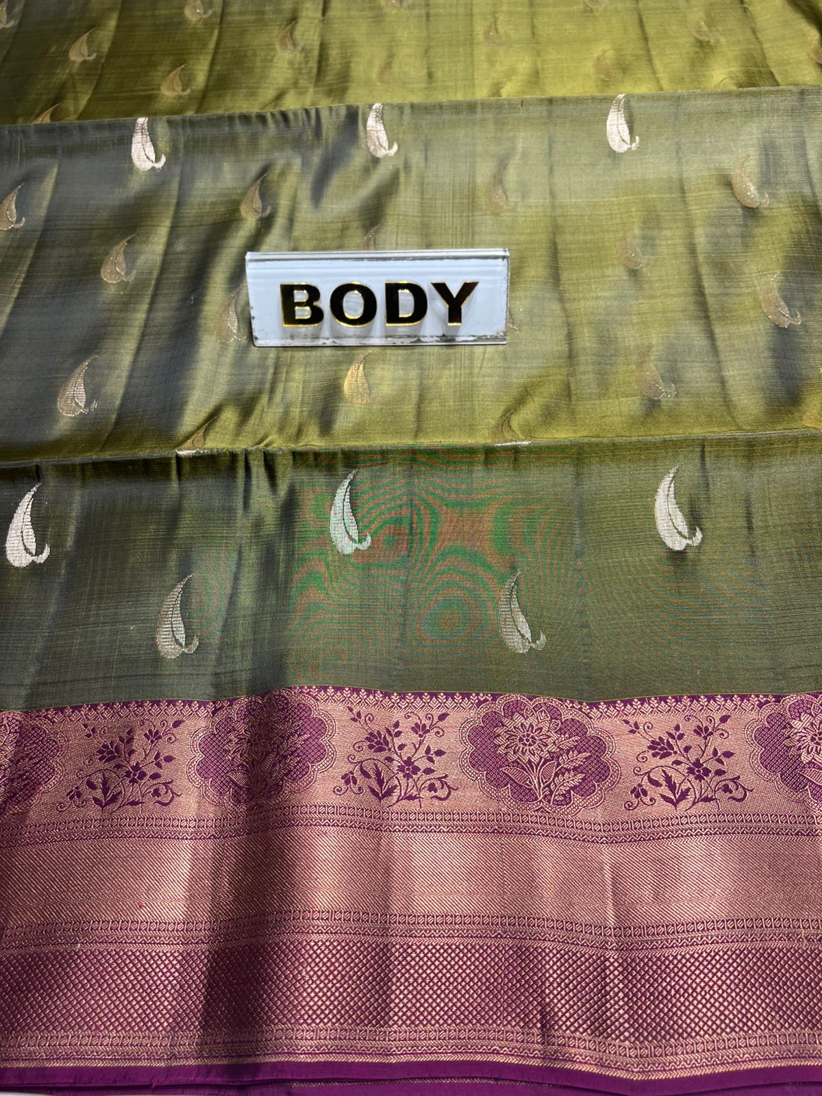 Soft Silk Saree