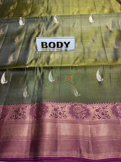 Soft Silk Saree