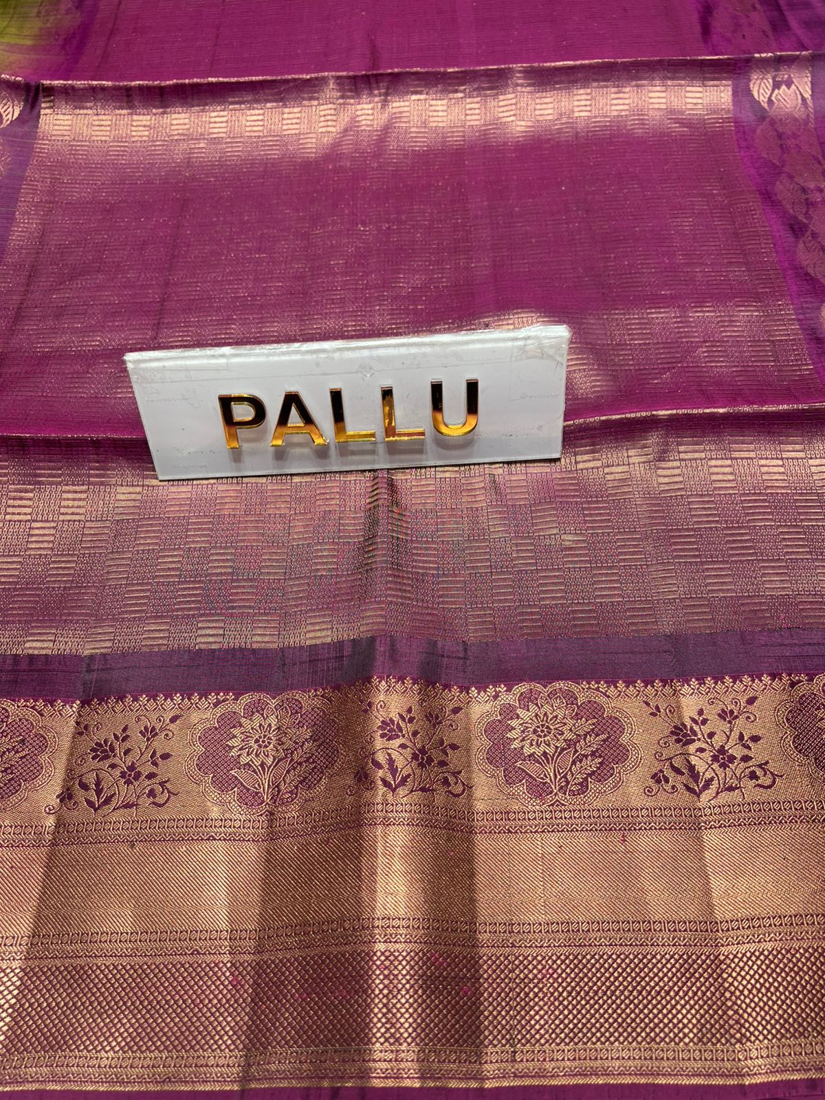 Soft Silk Saree