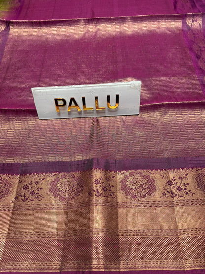 Soft Silk Saree