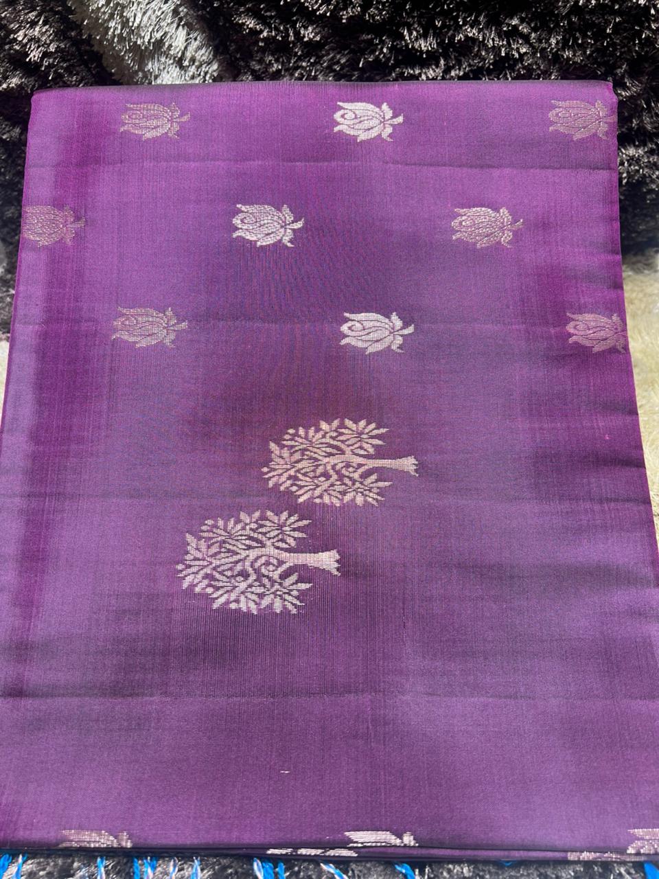 Soft Silk Saree