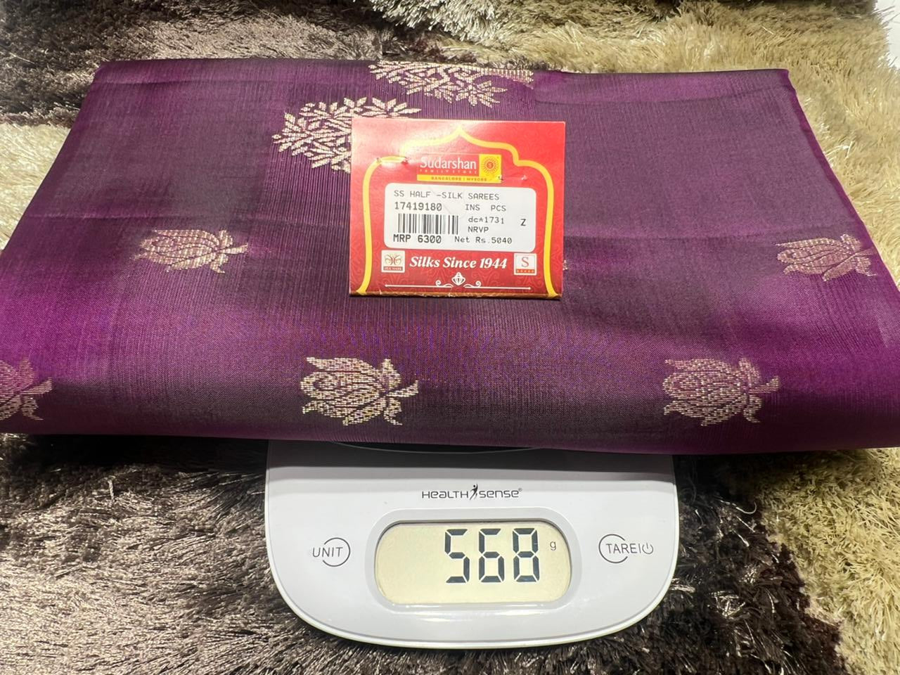 Soft Silk Saree