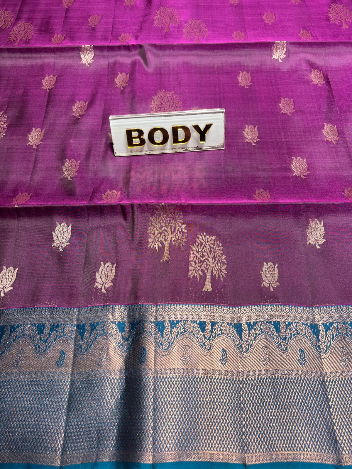 Soft Silk Saree