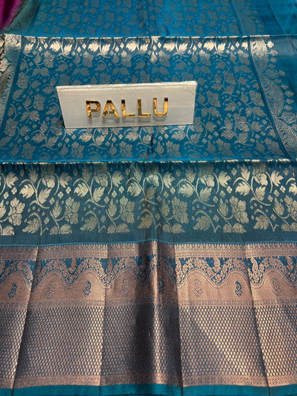 Soft Silk Saree