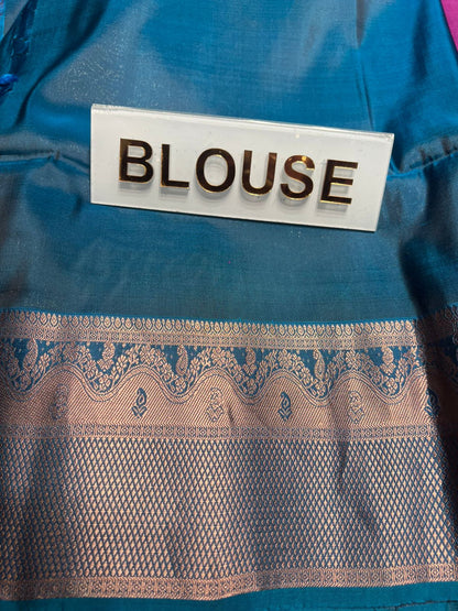 Soft Silk Saree