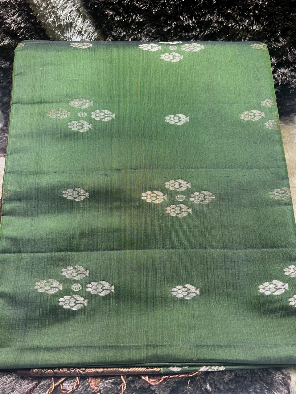 Soft Silk Saree