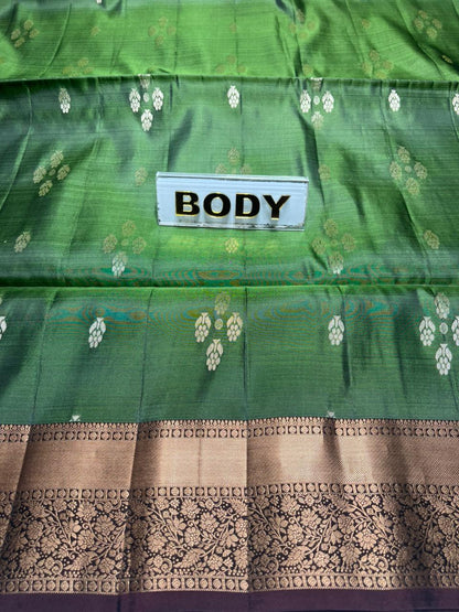 Soft Silk Saree