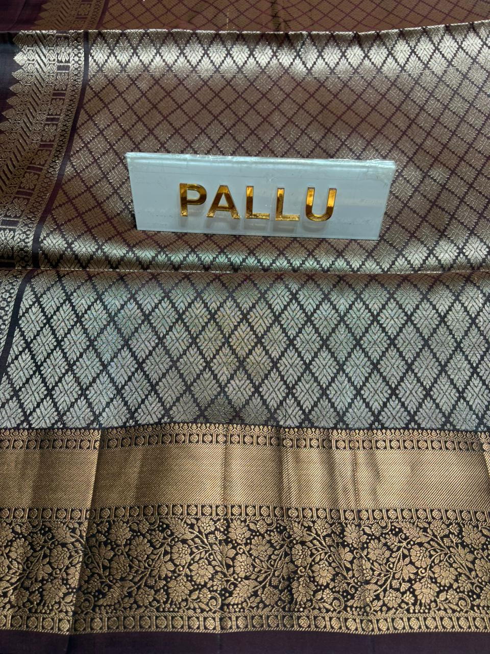 Soft Silk Saree