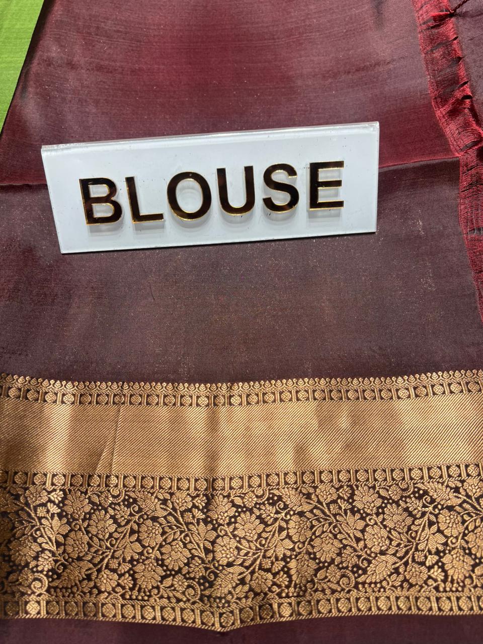 Soft Silk Saree