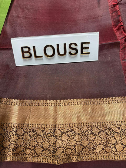 Soft Silk Saree