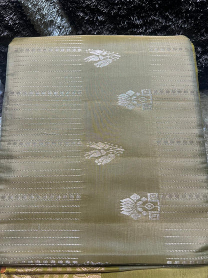 Soft Silk Saree