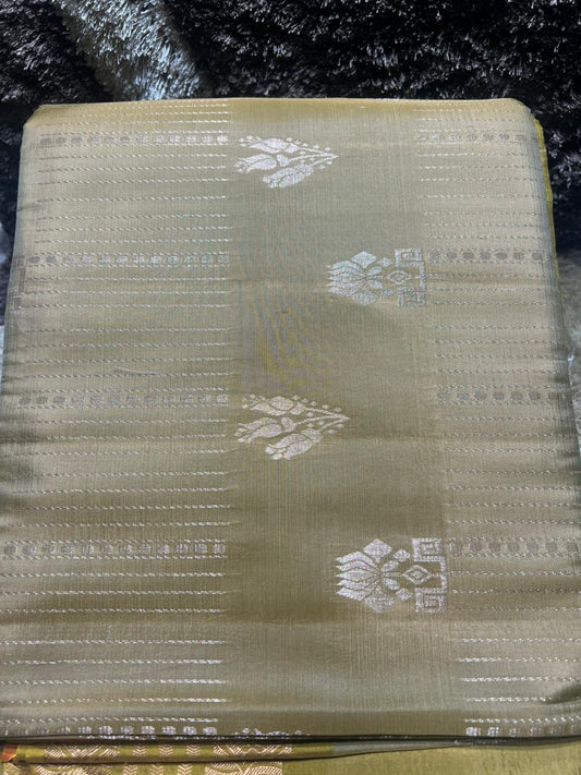 Soft Silk Saree