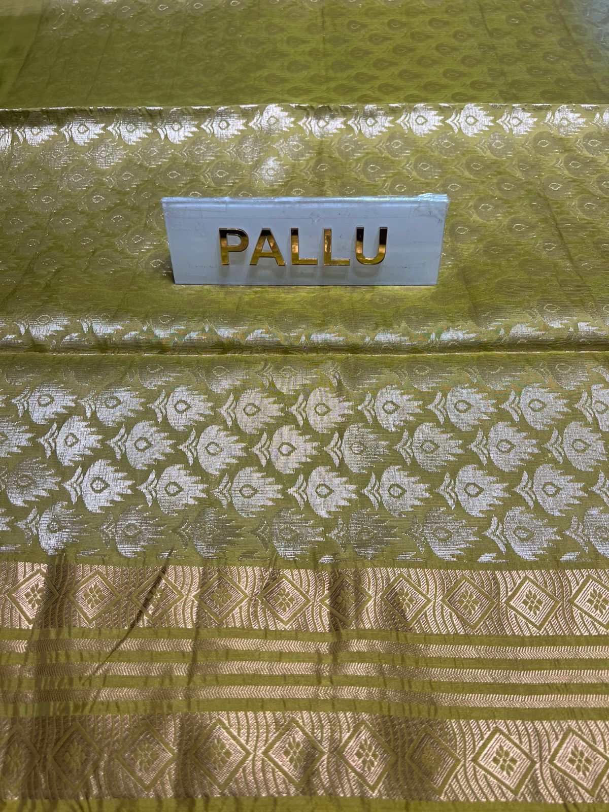 Soft Silk Saree