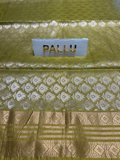 Soft Silk Saree