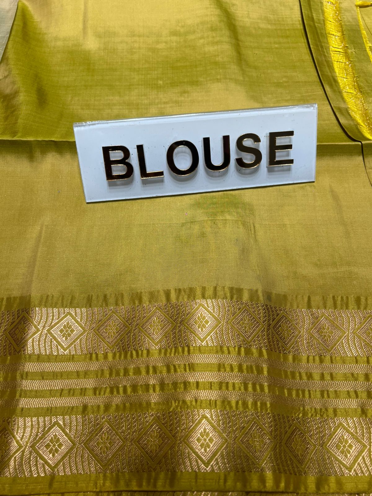 Soft Silk Saree