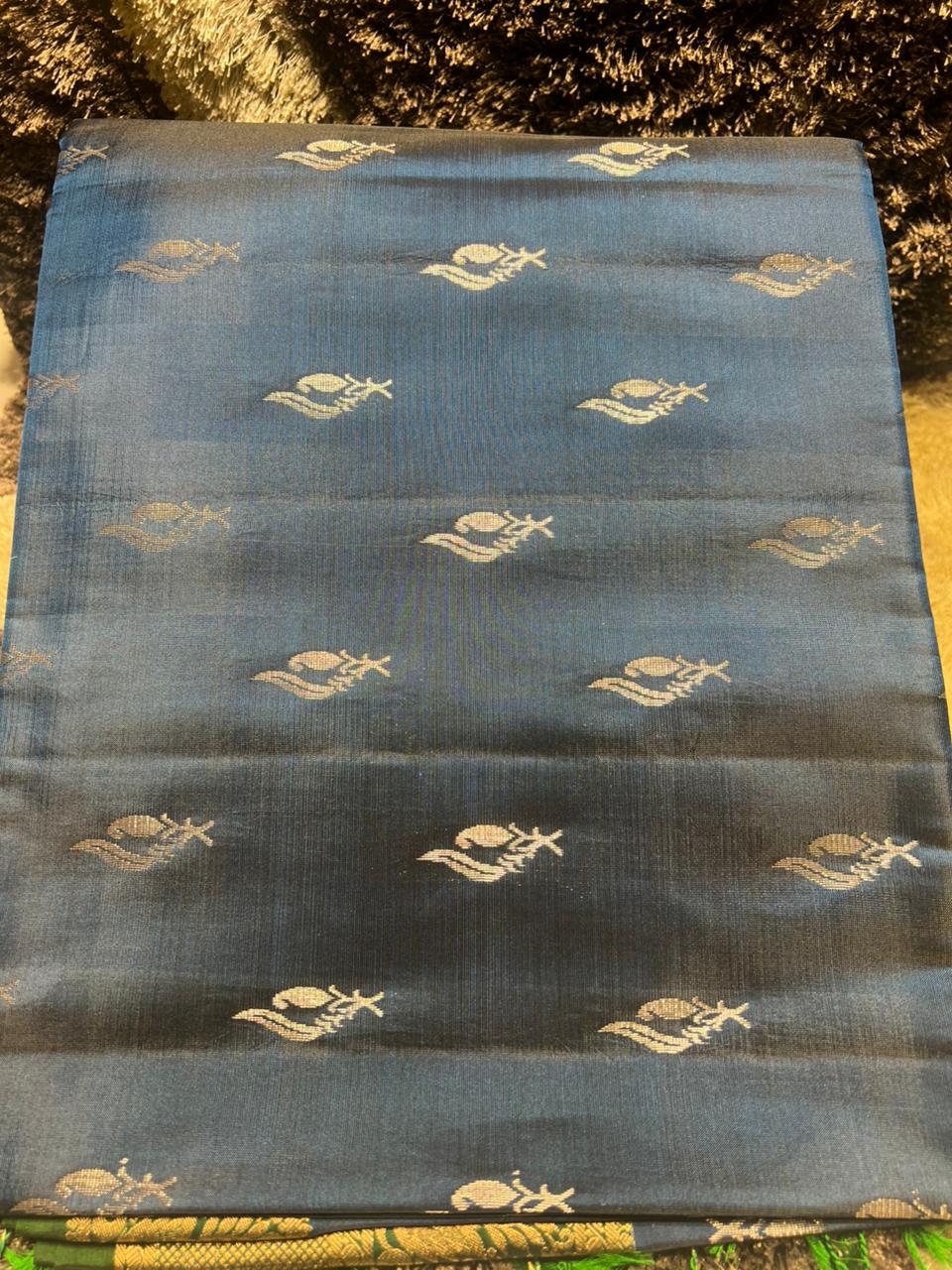 Soft Silk Saree