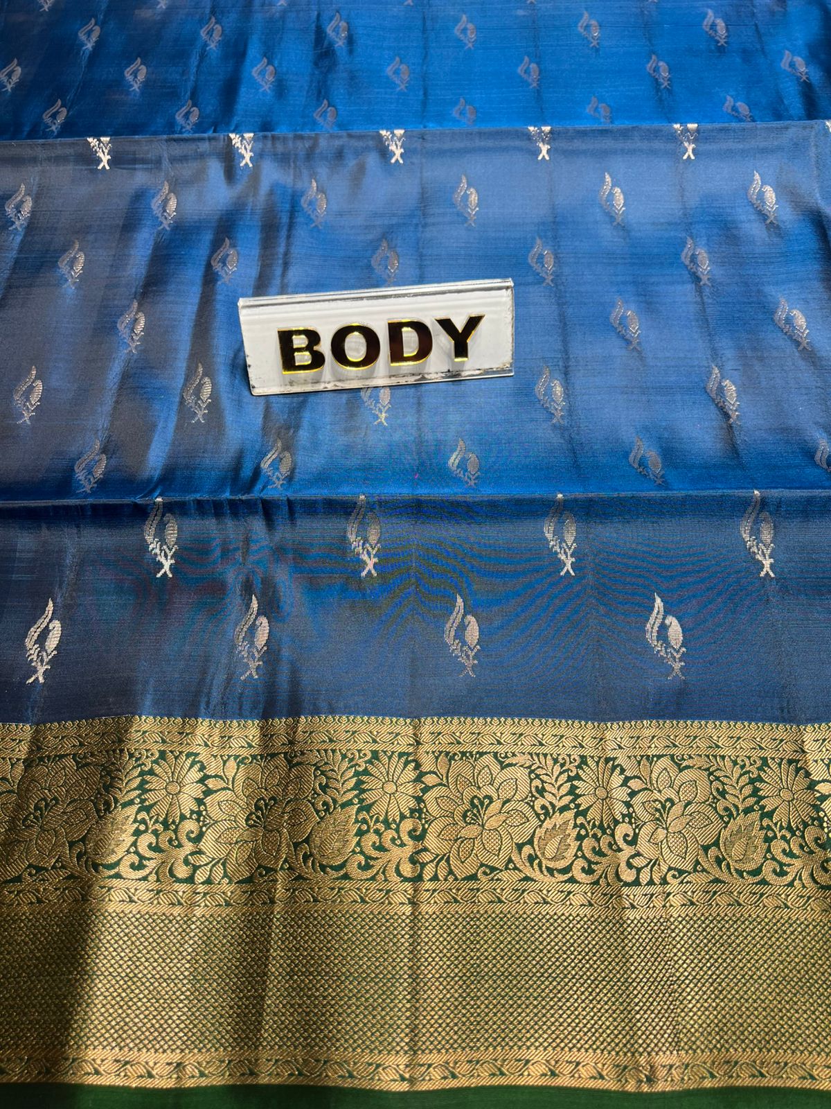 Soft Silk Saree