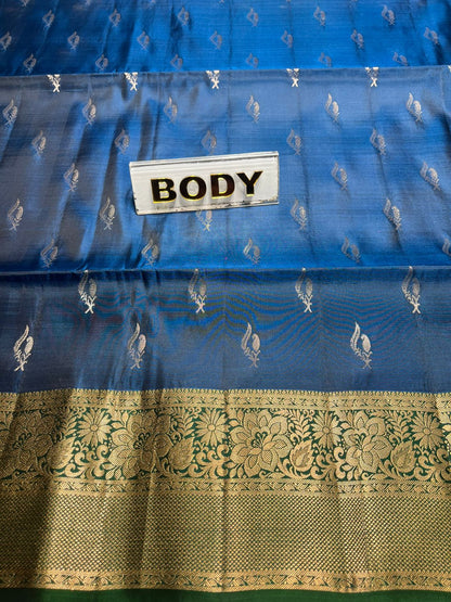 Soft Silk Saree
